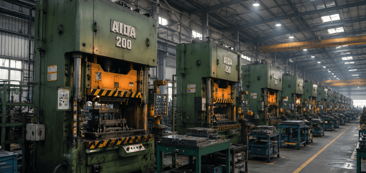 Press Machine