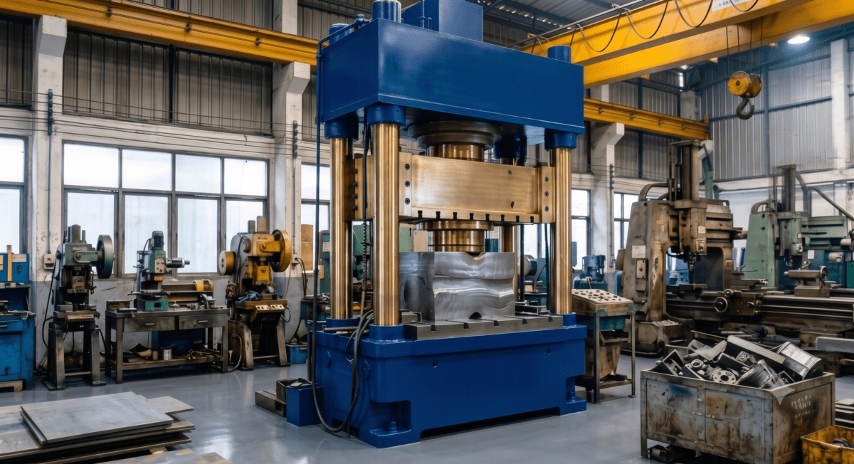 จำหน่าย hydraulic press
