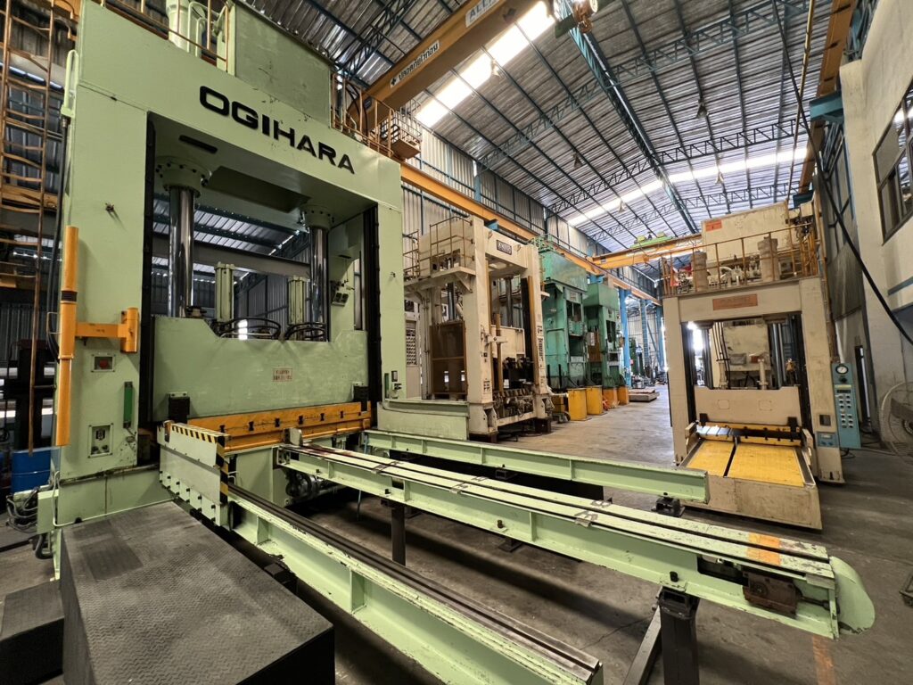 Ogihara 300 Ton